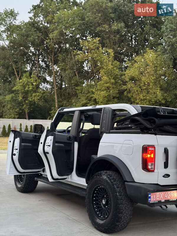 Внедорожник / Кроссовер Ford Bronco 2022 в Луцке