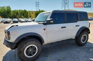 Ford Bronco 2024
