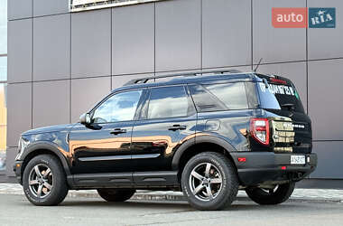 Внедорожник / Кроссовер Ford Bronco 2021 в 