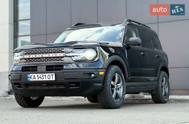 Внедорожник / Кроссовер Ford Bronco 2021 в 