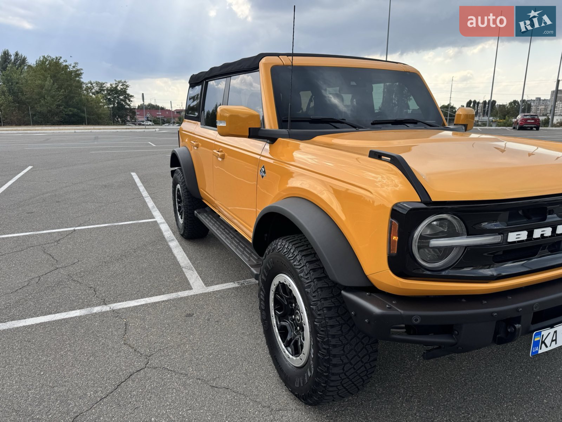 2022 Ford Bronco - мініатюра 2