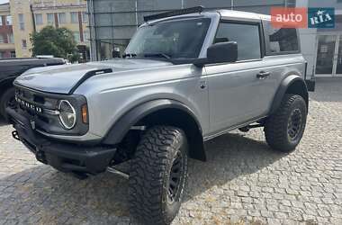 Ford Bronco 2024