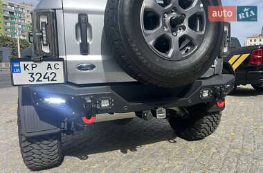 Внедорожник / Кроссовер Ford Bronco 2024 в 