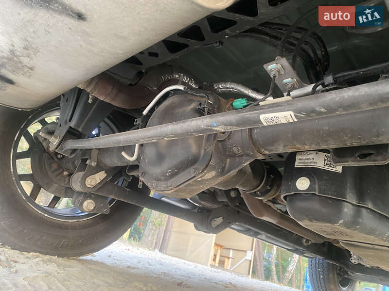 Внедорожник / Кроссовер Ford Bronco 2022 в Харькове фото 18 Внедорожник / Кроссовер Ford Bronco 2022 в Харькове