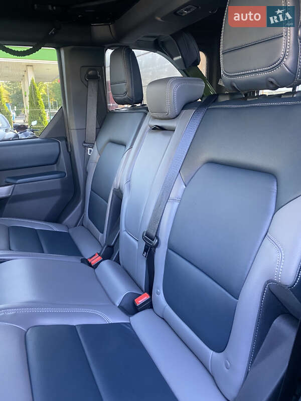 Внедорожник / Кроссовер Ford Bronco 2022 в Харькове фото 30 Внедорожник / Кроссовер Ford Bronco 2022 в Харькове