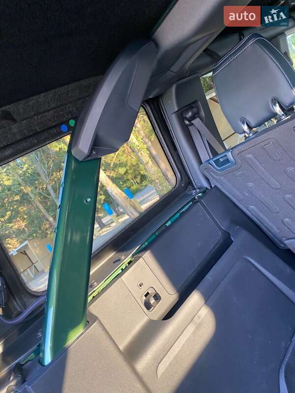 Внедорожник / Кроссовер Ford Bronco 2022 в Харькове фото 34 Внедорожник / Кроссовер Ford Bronco 2022 в Харькове