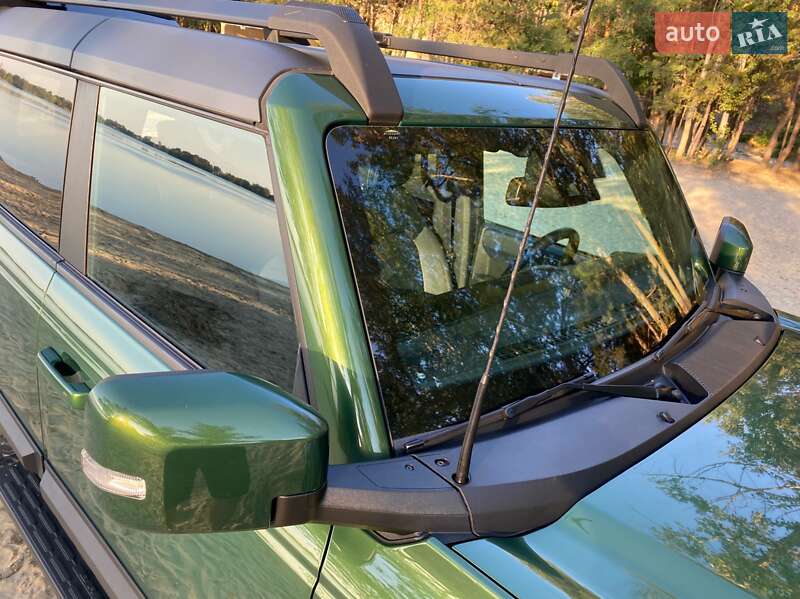 Внедорожник / Кроссовер Ford Bronco 2022 в Харькове фото 26 Внедорожник / Кроссовер Ford Bronco 2022 в Харькове