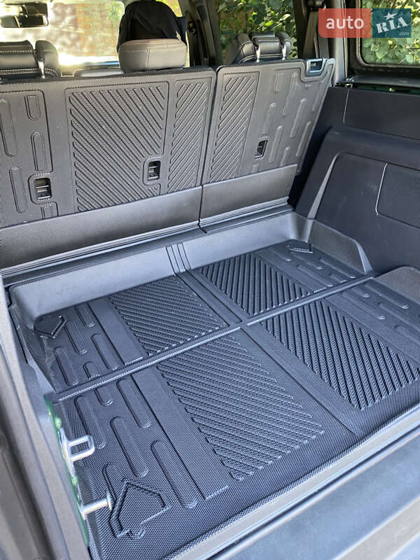 Внедорожник / Кроссовер Ford Bronco 2022 в Харькове фото 39 Внедорожник / Кроссовер Ford Bronco 2022 в Харькове