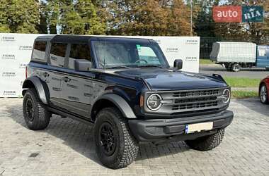Ford Bronco 2021 Ford Bronco 2021