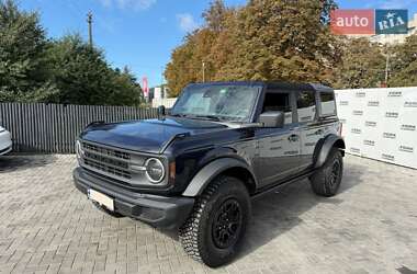 Позашляховик / Кросовер Ford Bronco 2021 в  фото 2 Позашляховик / Кросовер Ford Bronco 2021 в