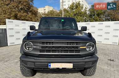 Позашляховик / Кросовер Ford Bronco 2021 в  фото 13 Позашляховик / Кросовер Ford Bronco 2021 в