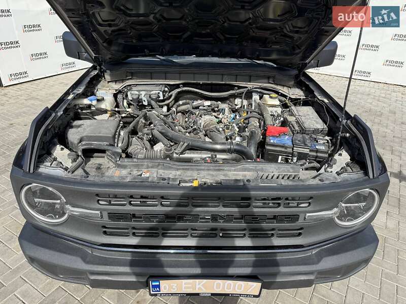 Внедорожник / Кроссовер Ford Bronco 2021 в Луцке