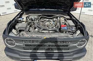 Позашляховик / Кросовер Ford Bronco 2021 в  фото 19 Позашляховик / Кросовер Ford Bronco 2021 в
