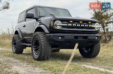 Внедорожник / Кроссовер Ford Bronco 2022 в 