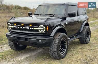 Внедорожник / Кроссовер Ford Bronco 2022 в 