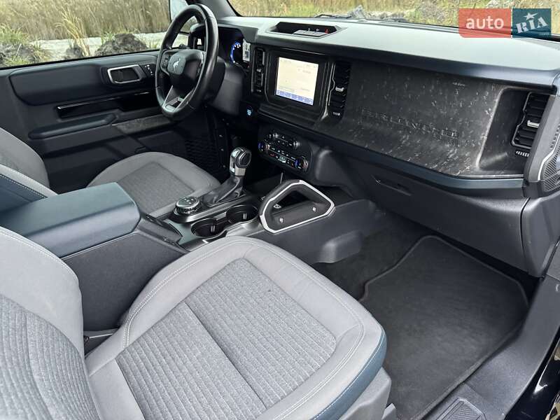 Внедорожник / Кроссовер Ford Bronco 2022 в Киеве фото 31 Внедорожник / Кроссовер Ford Bronco 2022 в Киеве