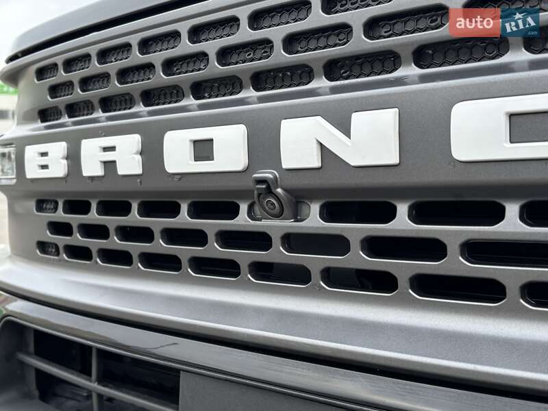 Позашляховик / Кросовер Ford Bronco 2021 в Києві фото 20 Позашляховик / Кросовер Ford Bronco 2021 в Києві