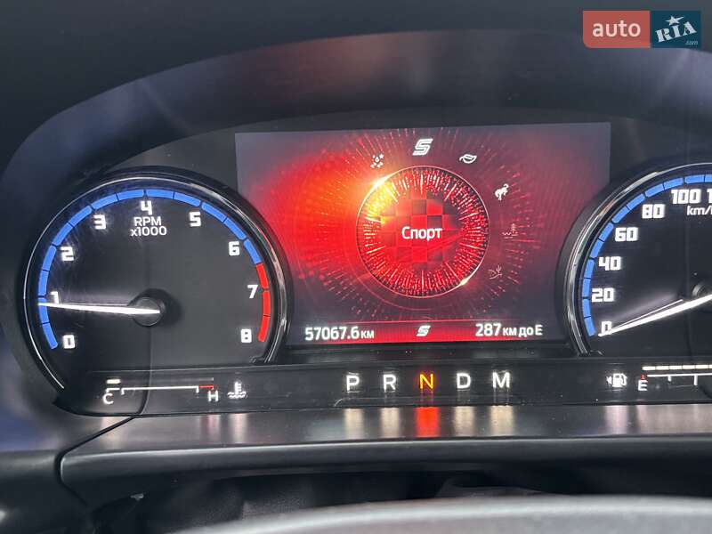 Позашляховик / Кросовер Ford Bronco 2021 в Києві фото 17 Позашляховик / Кросовер Ford Bronco 2021 в Києві