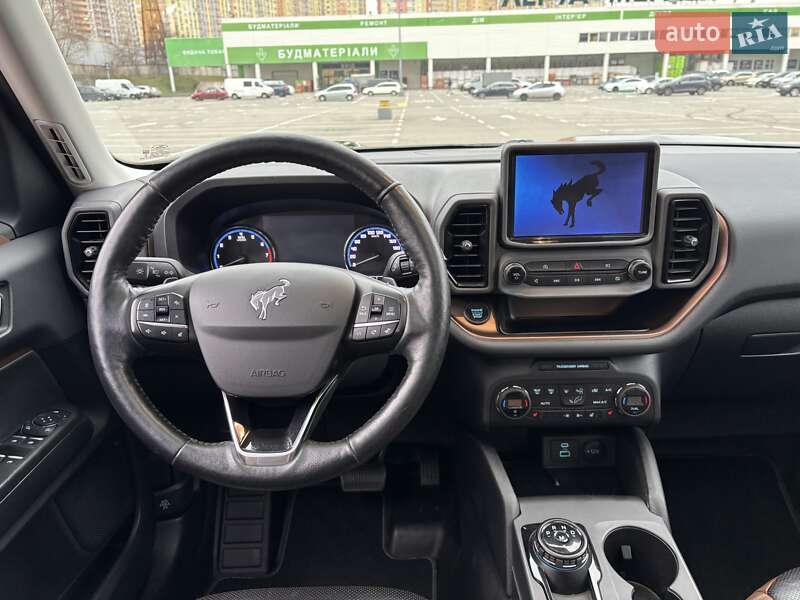 Позашляховик / Кросовер Ford Bronco 2021 в Києві фото 22 Позашляховик / Кросовер Ford Bronco 2021 в Києві