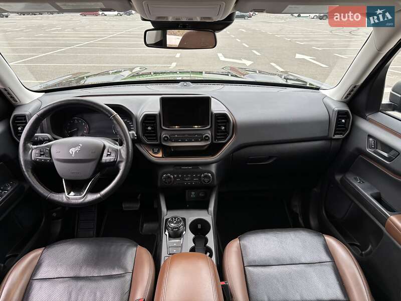 Позашляховик / Кросовер Ford Bronco 2021 в Києві фото 23 Позашляховик / Кросовер Ford Bronco 2021 в Києві