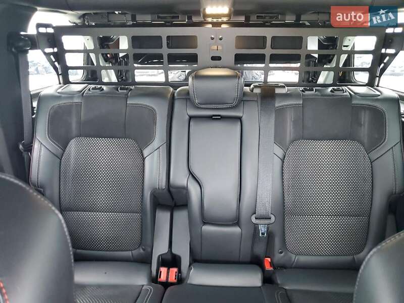 Позашляховик / Кросовер Ford Bronco 2023 в Львові фото 8 Позашляховик / Кросовер Ford Bronco 2023 в Львові