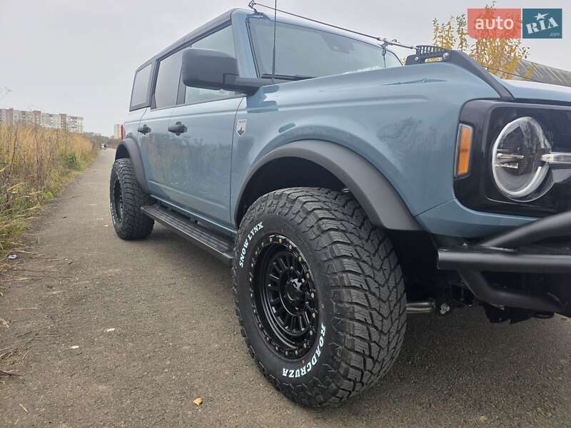 Внедорожник / Кроссовер Ford Bronco 2022 в Ровно фото 18 Внедорожник / Кроссовер Ford Bronco 2022 в Ровно