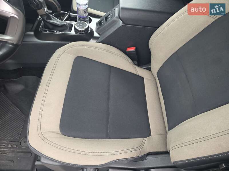 Внедорожник / Кроссовер Ford Bronco 2022 в Ровно фото 28 Внедорожник / Кроссовер Ford Bronco 2022 в Ровно