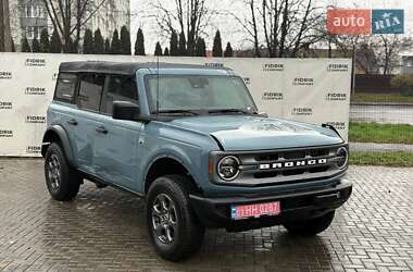 Внедорожник / Кроссовер Ford Bronco 2021 в Луцке