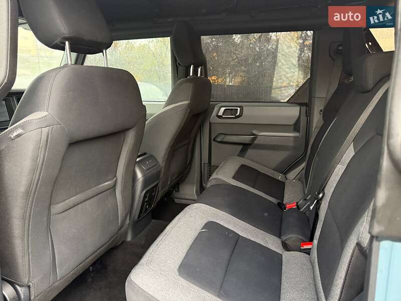 Внедорожник / Кроссовер Ford Bronco 2021 в Луцке