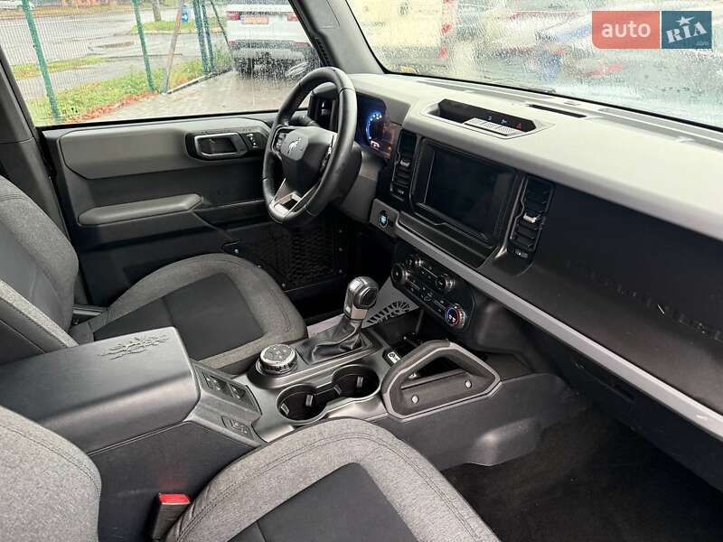 Внедорожник / Кроссовер Ford Bronco 2021 в Луцке