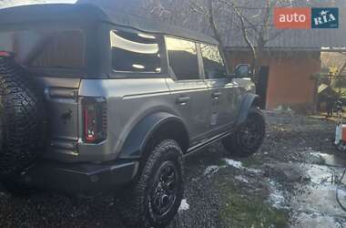 Внедорожник / Кроссовер Ford Bronco 2023 в Буске