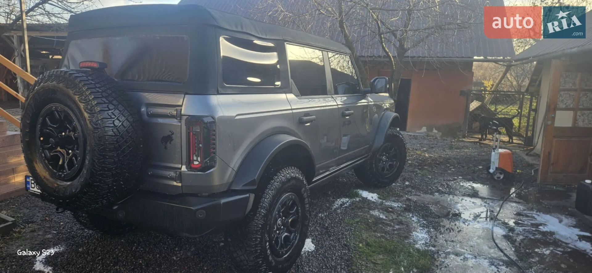 2023 Ford Bronco - мініатюра 11