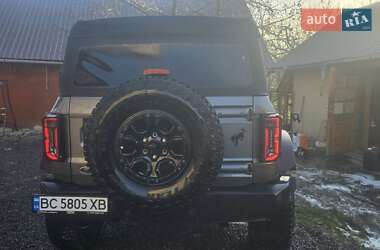 Внедорожник / Кроссовер Ford Bronco 2023 в Буске