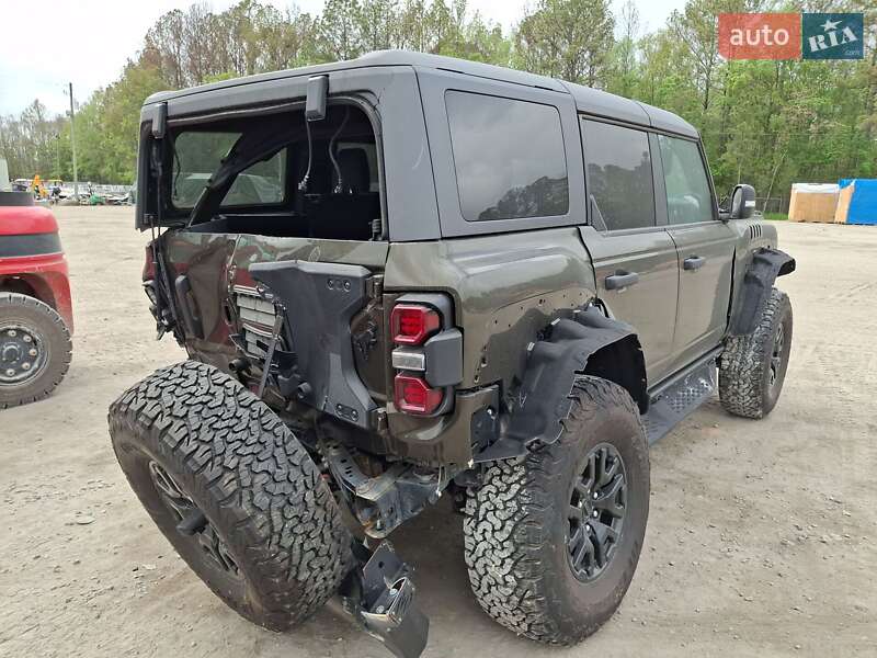 Внедорожник / Кроссовер Ford Bronco 2024 в Киеве