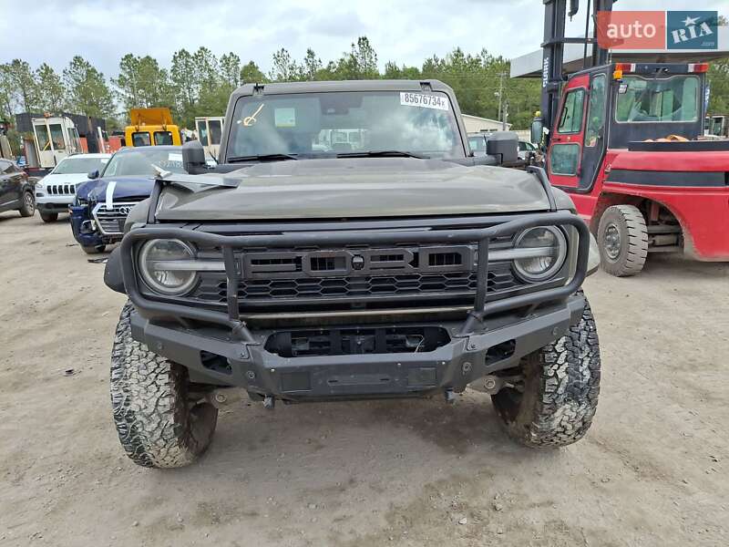 Внедорожник / Кроссовер Ford Bronco 2024 в Киеве