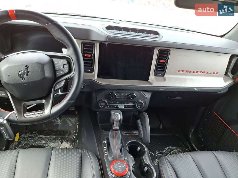 Внедорожник / Кроссовер Ford Bronco 2024 в Киеве