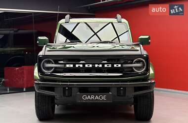 Позашляховик / Кросовер Ford Bronco 2022 в Києві