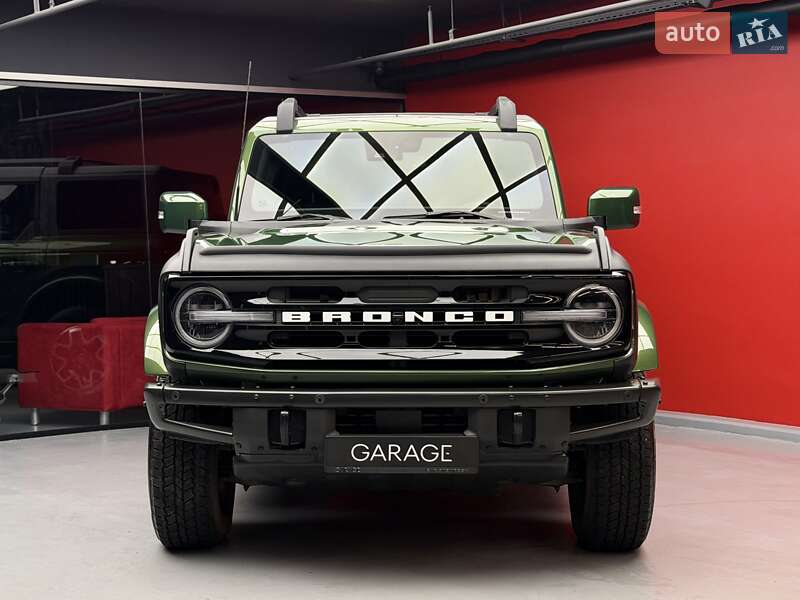 Внедорожник / Кроссовер Ford Bronco 2022 в Киеве