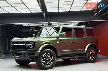 Позашляховик / Кросовер Ford Bronco 2022 в Києві