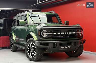 Внедорожник / Кроссовер Ford Bronco 2022 в Киеве