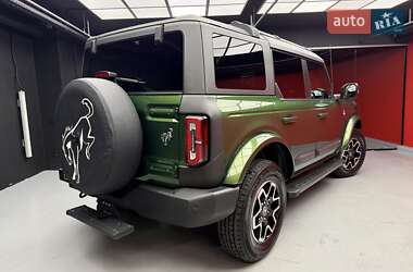 Позашляховик / Кросовер Ford Bronco 2022 в Києві