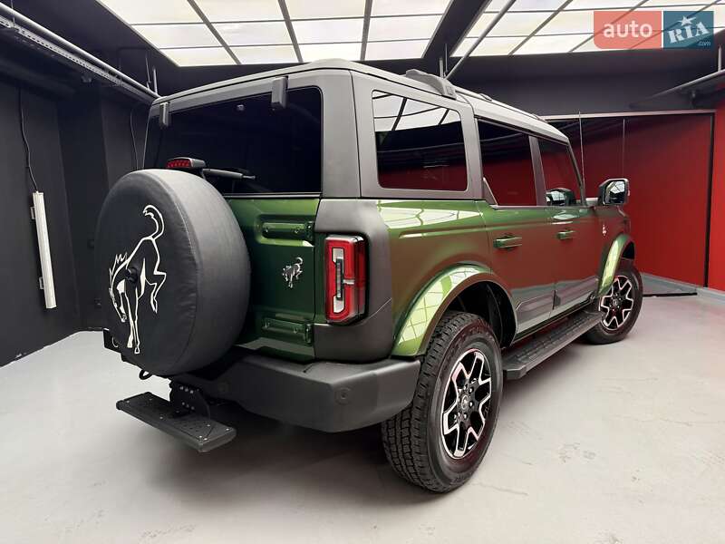 Внедорожник / Кроссовер Ford Bronco 2022 в Киеве