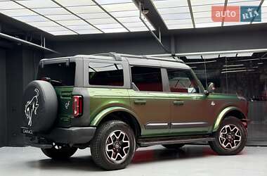 Позашляховик / Кросовер Ford Bronco 2022 в Києві
