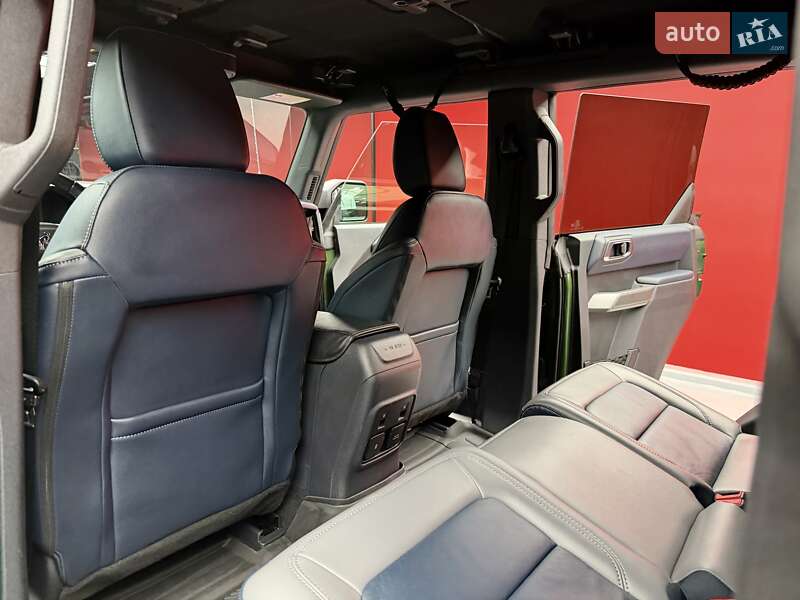 Внедорожник / Кроссовер Ford Bronco 2022 в Киеве