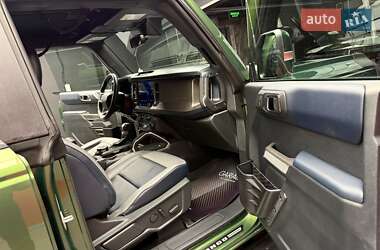 Позашляховик / Кросовер Ford Bronco 2022 в Києві
