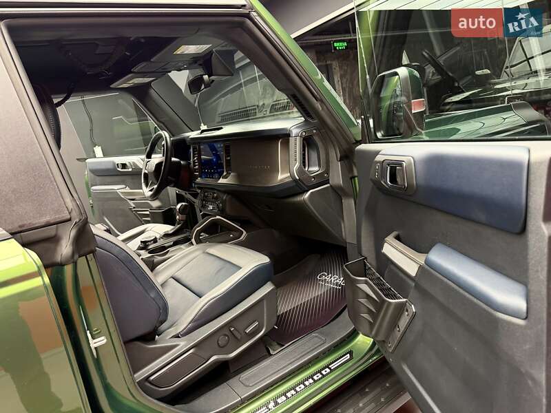 Внедорожник / Кроссовер Ford Bronco 2022 в Киеве