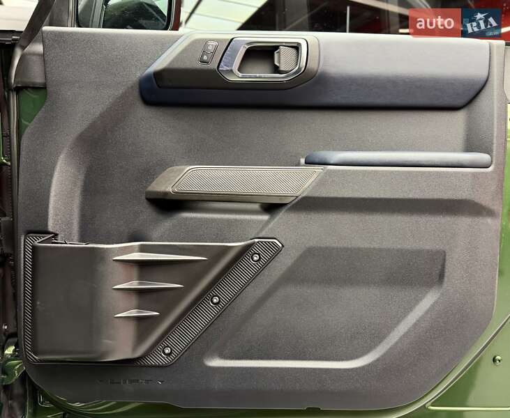 Внедорожник / Кроссовер Ford Bronco 2022 в Киеве