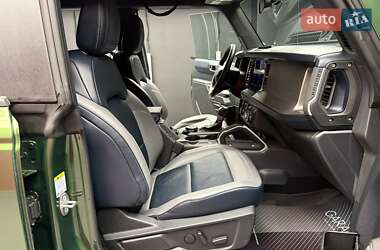 Позашляховик / Кросовер Ford Bronco 2022 в Києві