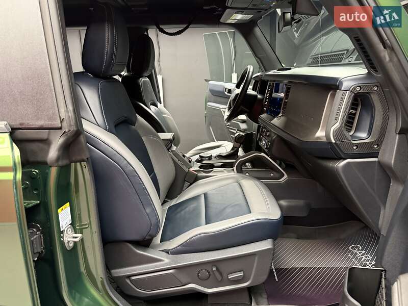 Внедорожник / Кроссовер Ford Bronco 2022 в Киеве