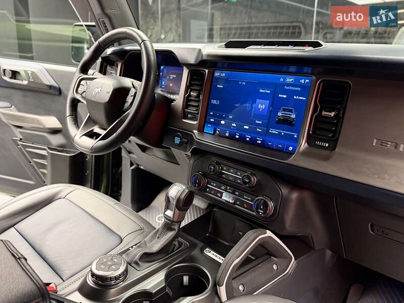 Внедорожник / Кроссовер Ford Bronco 2022 в Киеве